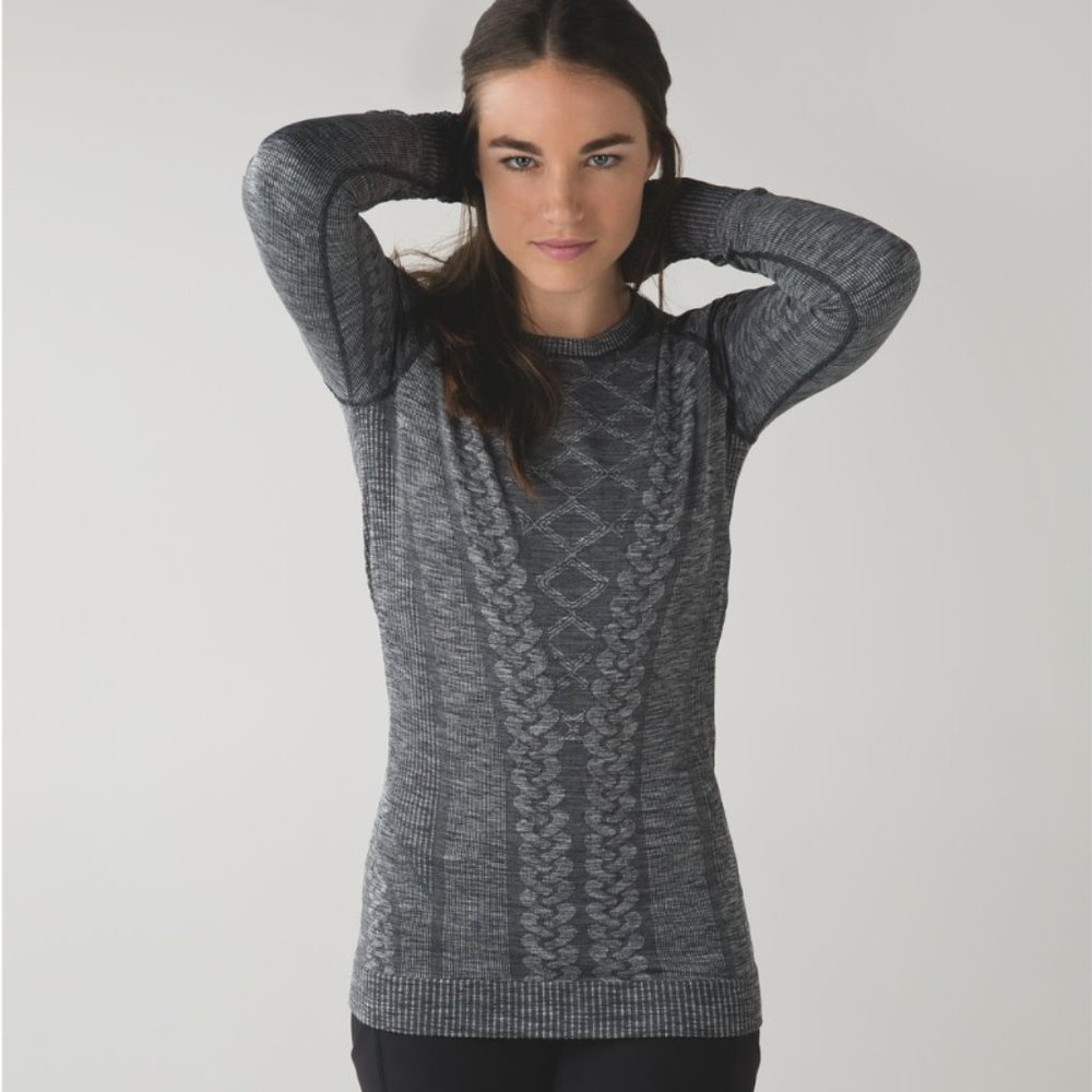 ✨LAST CHANCE✨ LIKE NEW lululemon athletica Rest Less Pullover